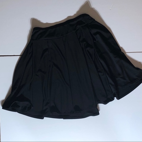 NWOT INC International Concepts Black Skirt P/S - Picture 7 of 7